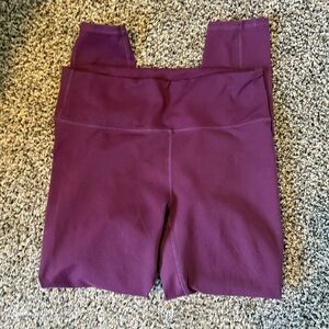 Fabletics Power hold Leggings in Purple